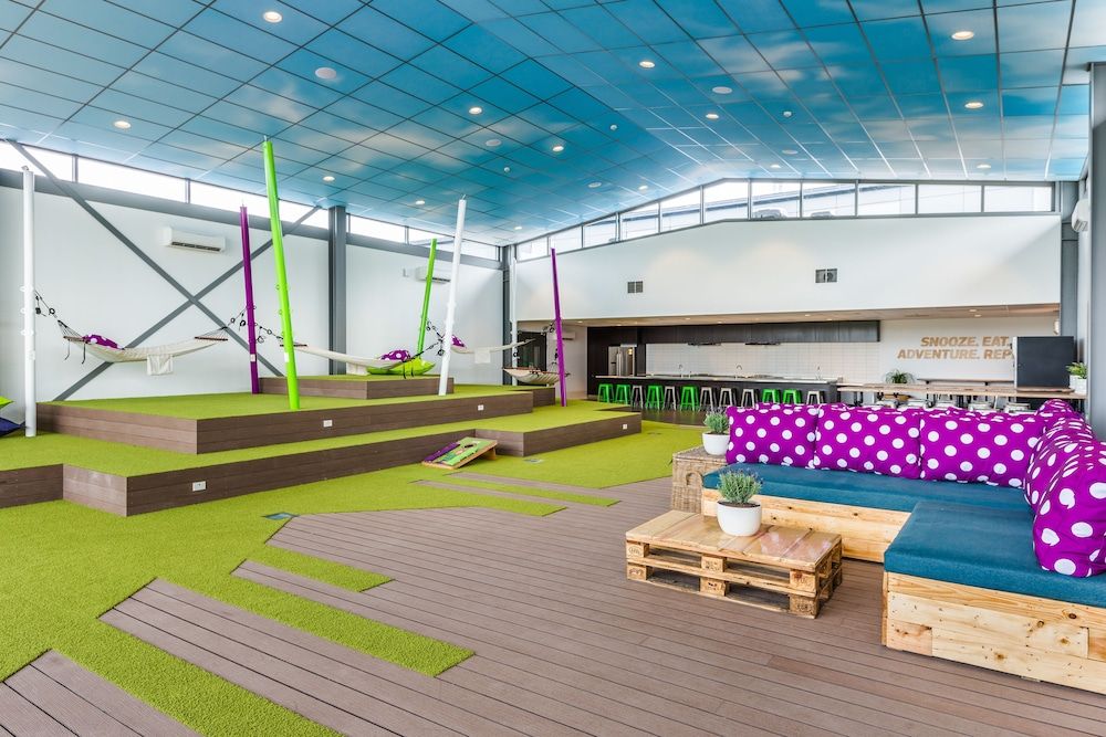 Jucy Snooze Christchurch 3