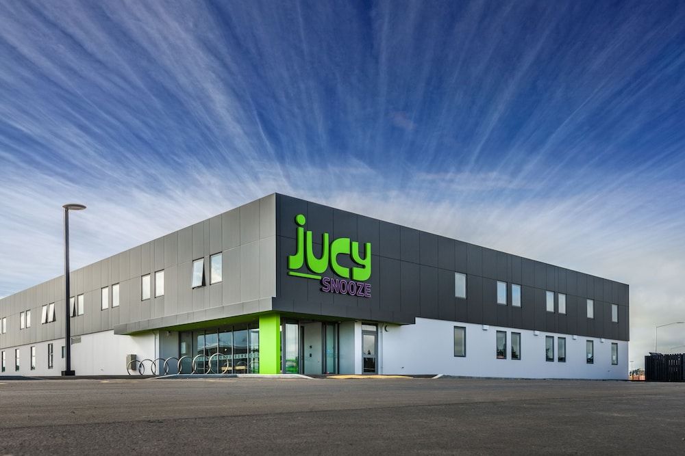 Jucy Snooze Christchurch 1