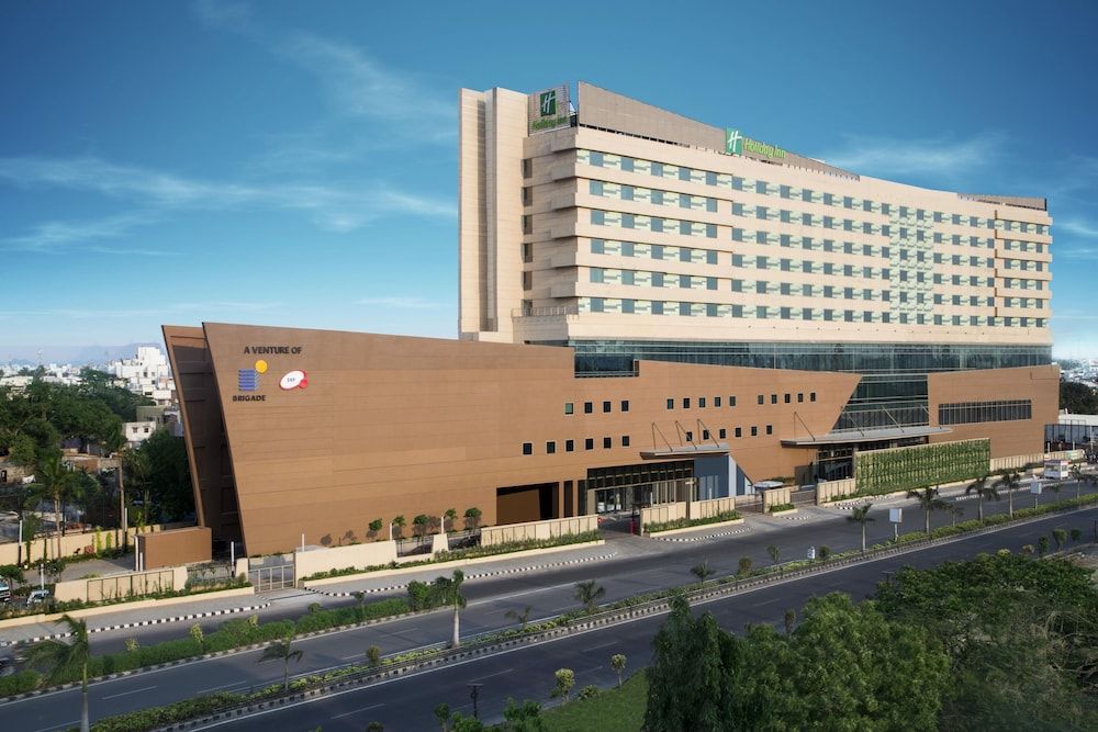 Holiday Inn Chennai OMR IT Expressway 5 estrelas em Chennai