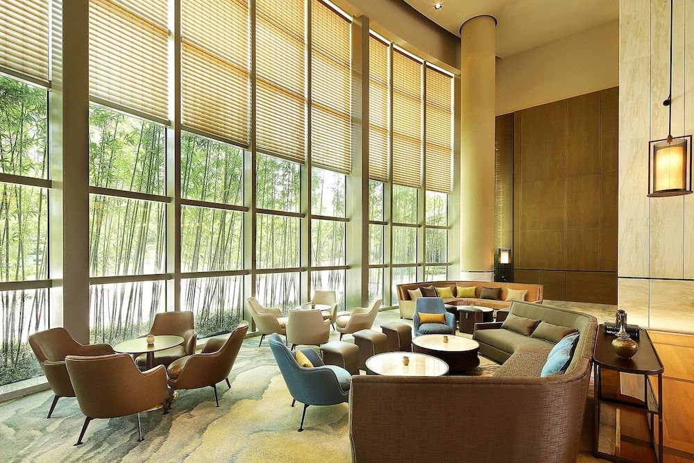 Sheraton Grand Hangzhou Binjiang Hotel 2 Sheraton Grand Hangzhou Binjiang Hotel 2