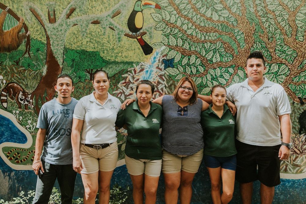 Hotel La Posada and Jungle 2