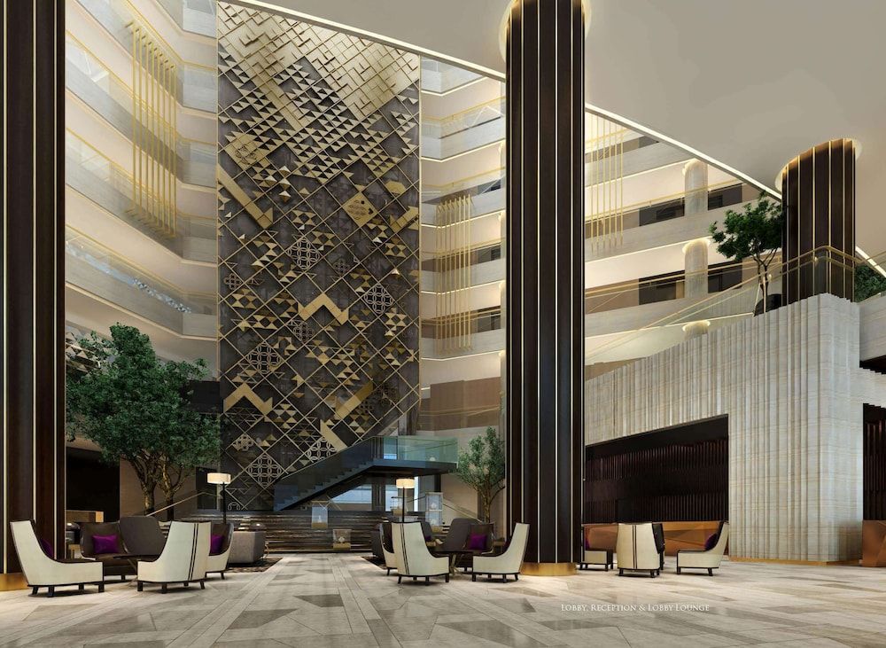 AlRayyan Hotel Doha, Curio Collection by Hilton 3