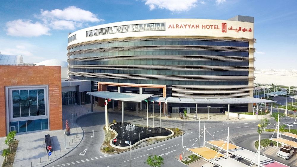 AlRayyan Hotel Doha, Curio Collection by Hilton 1
