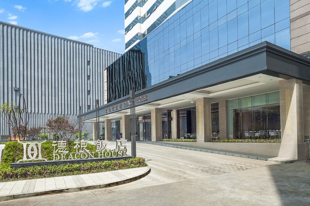 Deacon House Wuxi 1