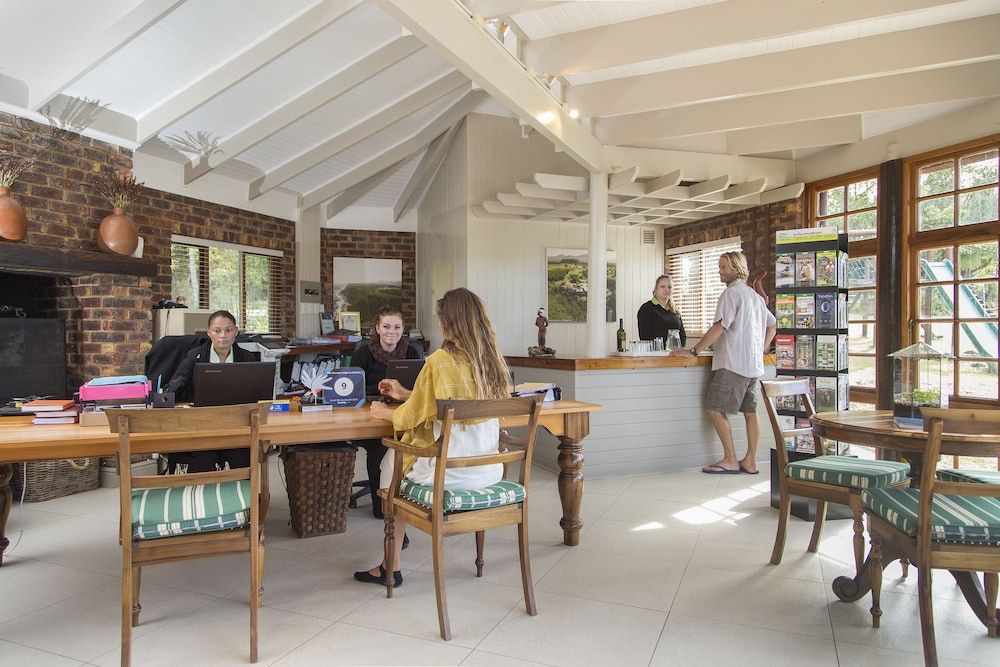 The Fernery Lodge & Chalets 2