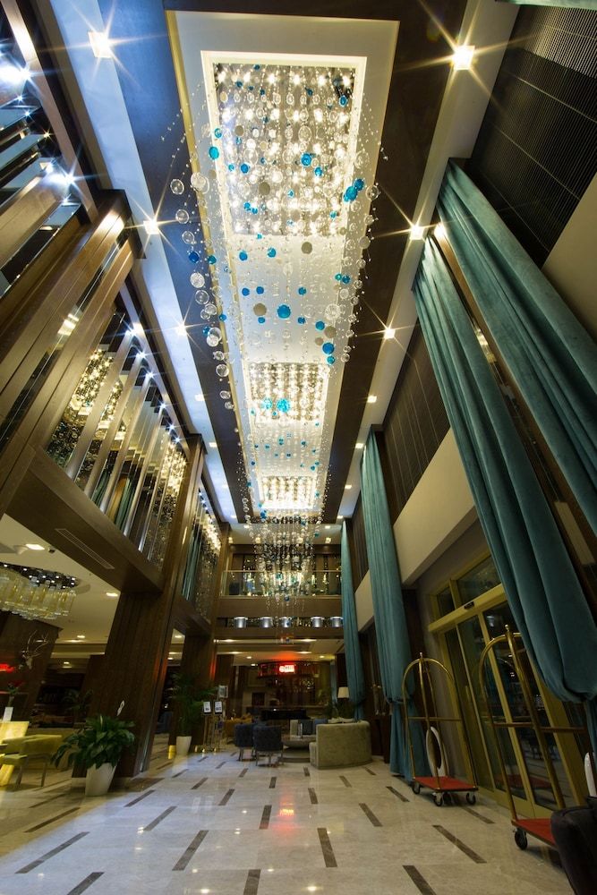 Qafqaz Tufandag Mountain Resort Hotel 2