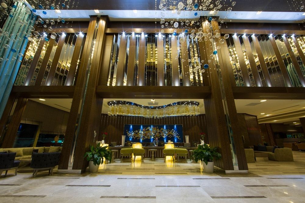 Qafqaz Tufandag Mountain Resort Hotel 5 estrellas en Gabala