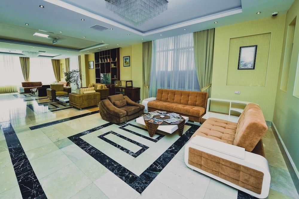 Qafqaz Qabala City Hotel 3