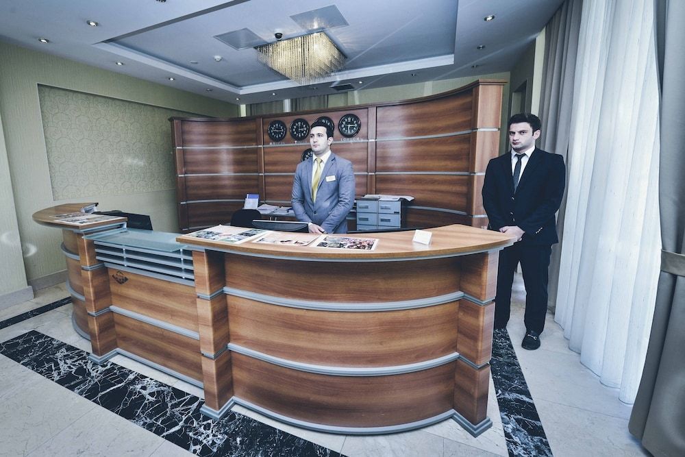 Qafqaz Qabala City Hotel 2