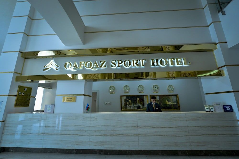 Qafqaz Sport Resort Hotel 2