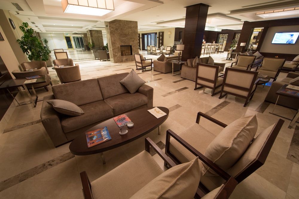 Qafqaz Thermal & Spa Resort Hotel 3