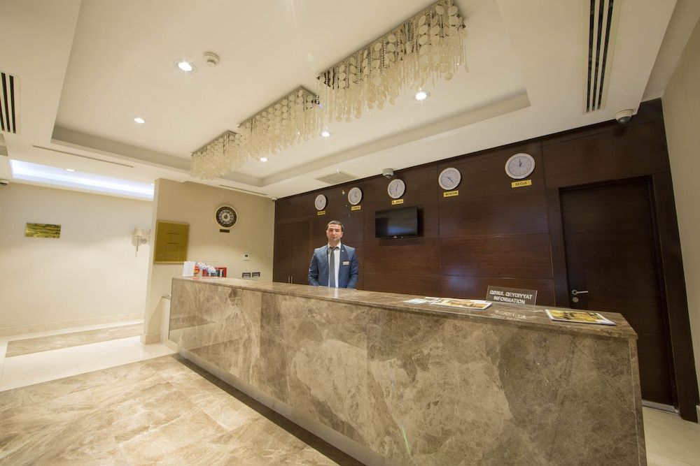 Qafqaz Thermal & Spa Resort Hotel 2