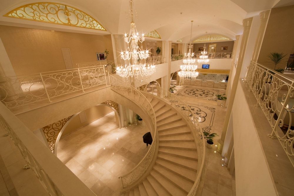 Qafqaz Riverside Resort Hotel