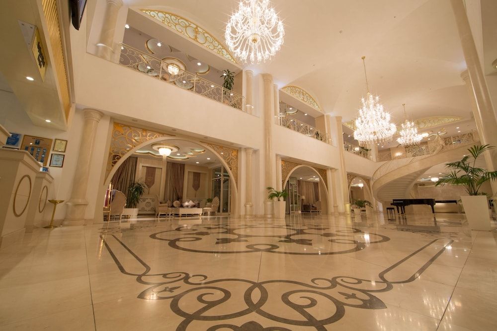 Qafqaz Riverside Resort Hotel 3