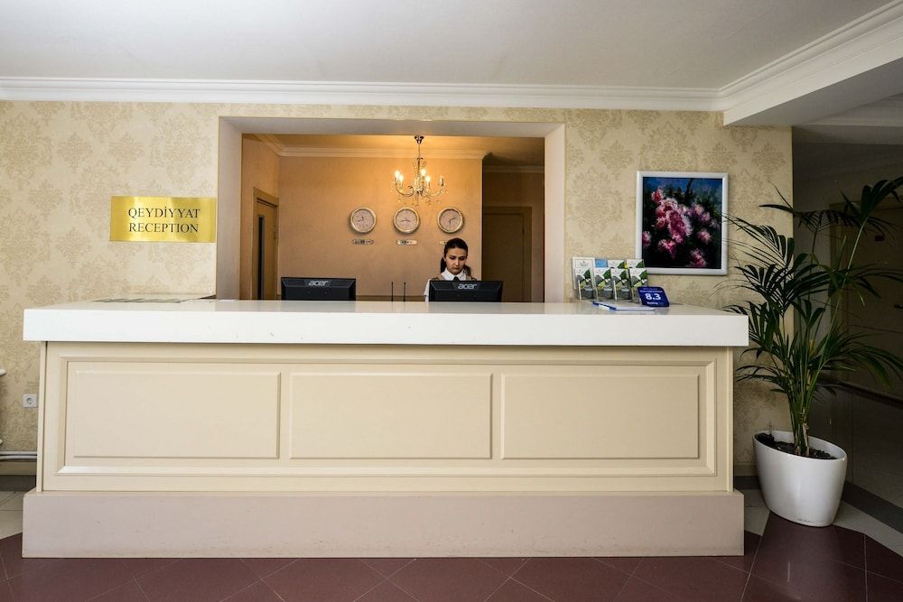 Qafqaz Yeddi Gozel Resort 2 Qafqaz Yeddi Gozel Resort 2