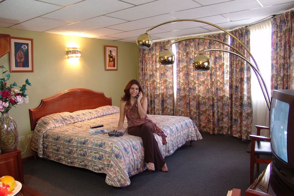 Grand Hotel Loja 4 étoiles à Loja