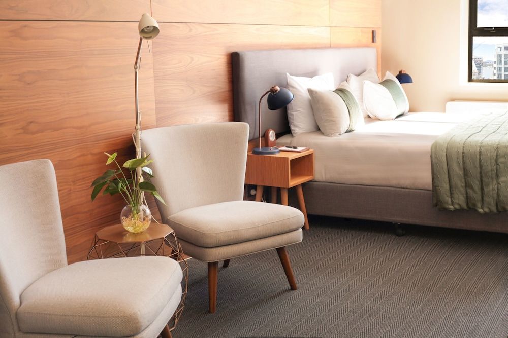 Park Hotel Lambton Quay 1