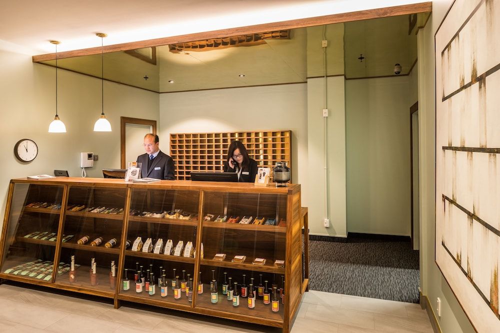 Park Hotel Lambton Quay 3