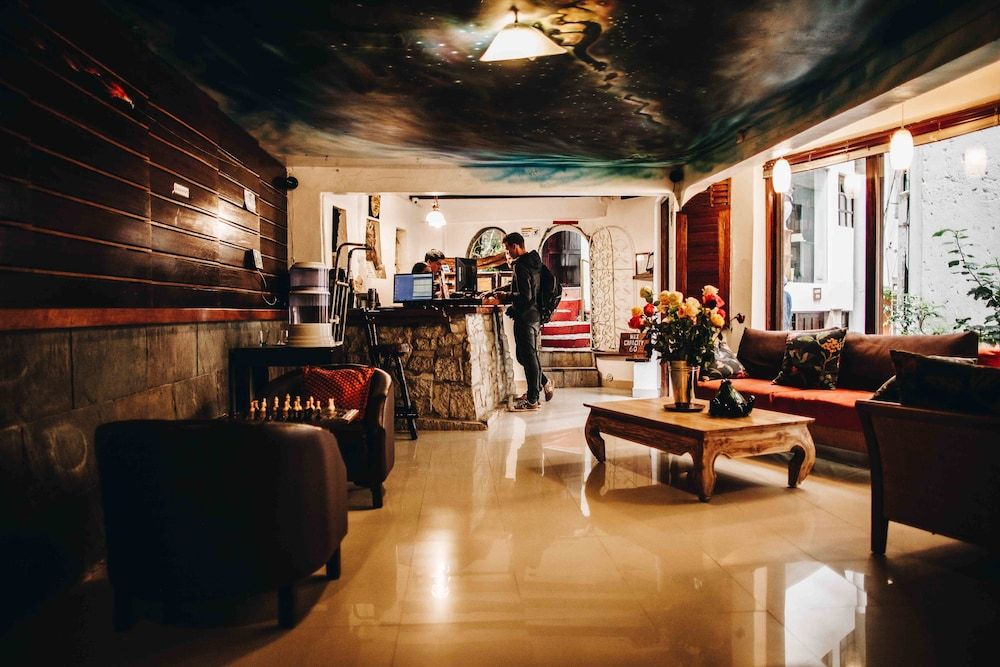 Gringo Bill's Boutique Hotel 3 estrelas em Machu Picchu