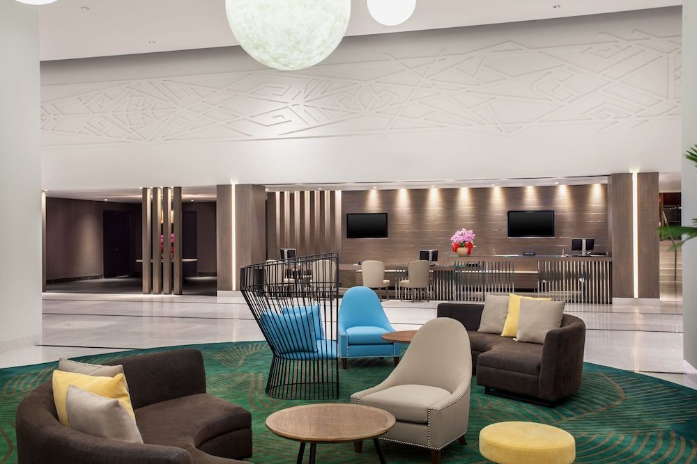 Pullman Miri Waterfront 2