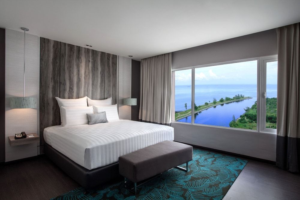 Pullman Miri Waterfront 1