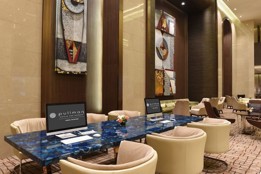 Pullman Yangon Centrepoint 2