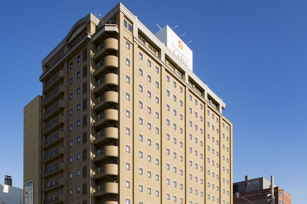 Premier Hotel -CABIN- Asahikawa 1