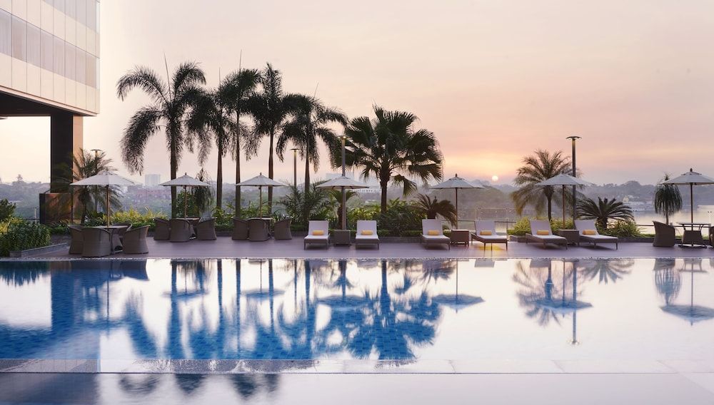 Melia Yangon 1