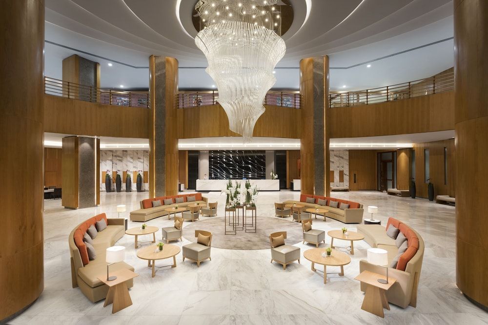 Melia Yangon 3