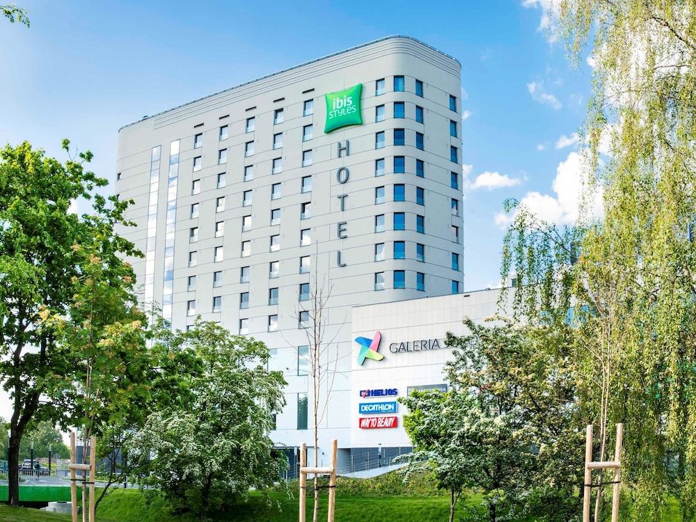 Ibis Styles Bialystok 3 étoiles à Białystok