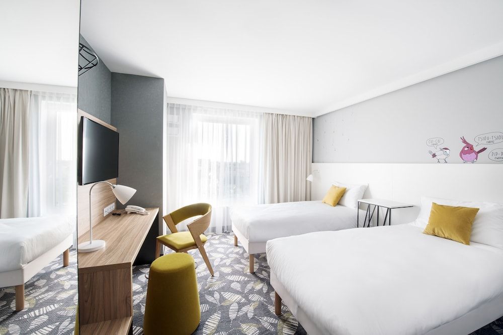 Ibis Styles Bialystok 3