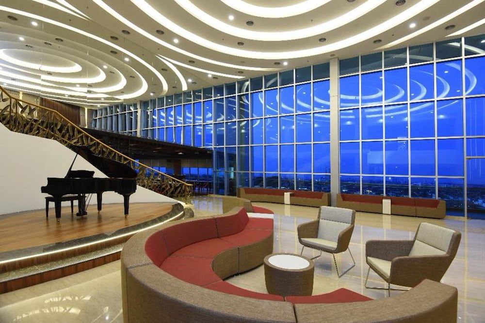 Holiday Villa Johor Bahru City Centre 1