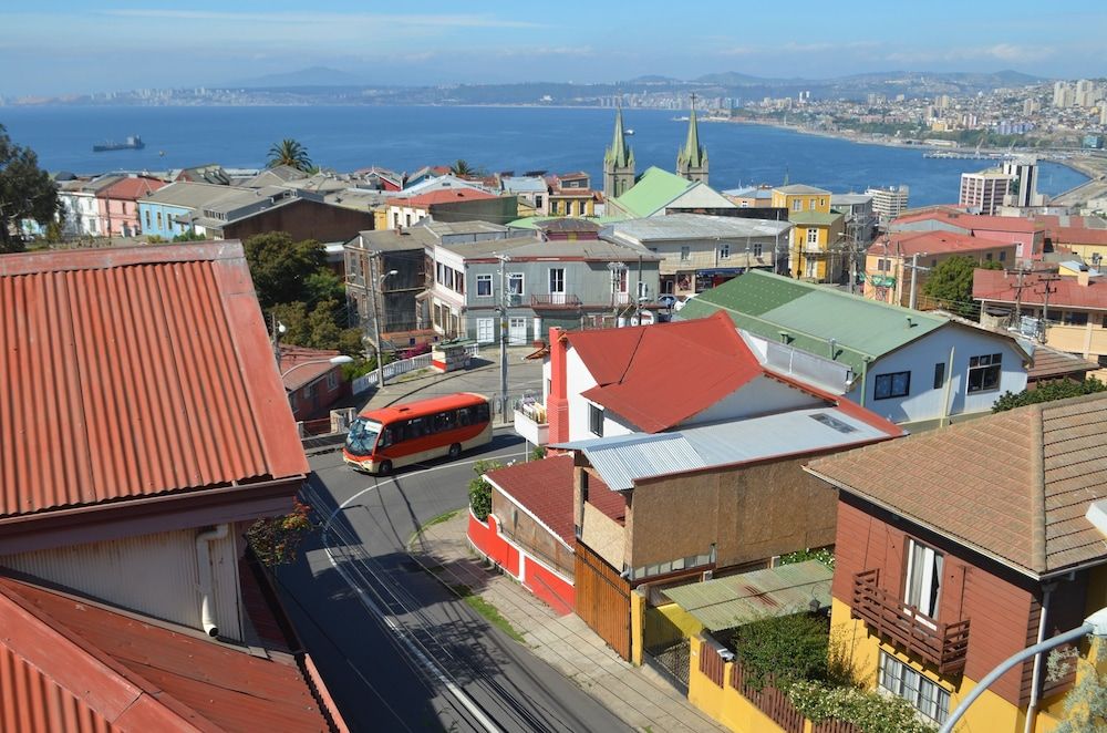 Lofts Munnich Cerro Alegre 1