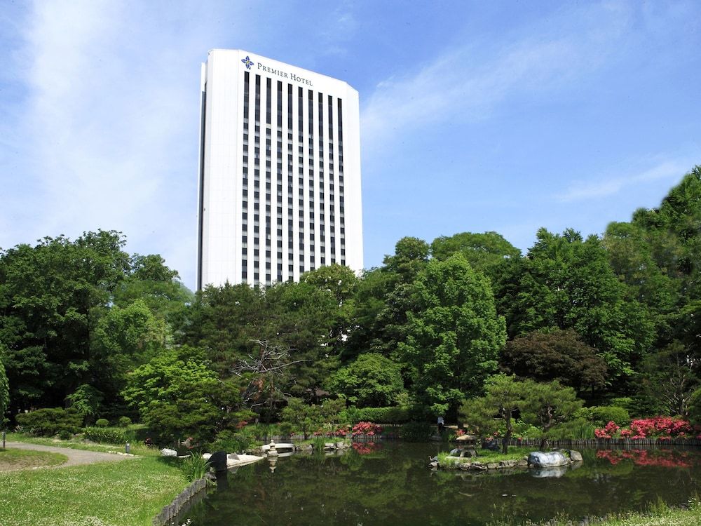 Premier Hotel Nakajima Park Sapporo 1