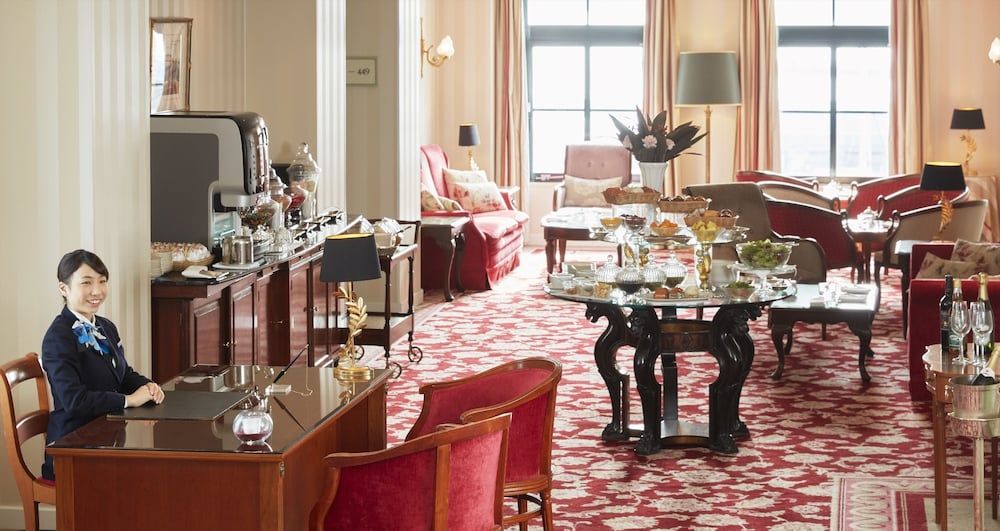 Huis Ten Bosch Hotel Amsterdam 2