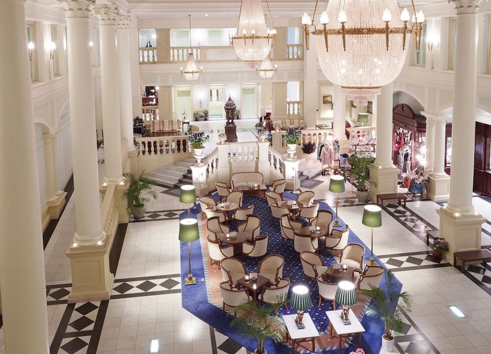 Huis Ten Bosch Hotel Amsterdam 3