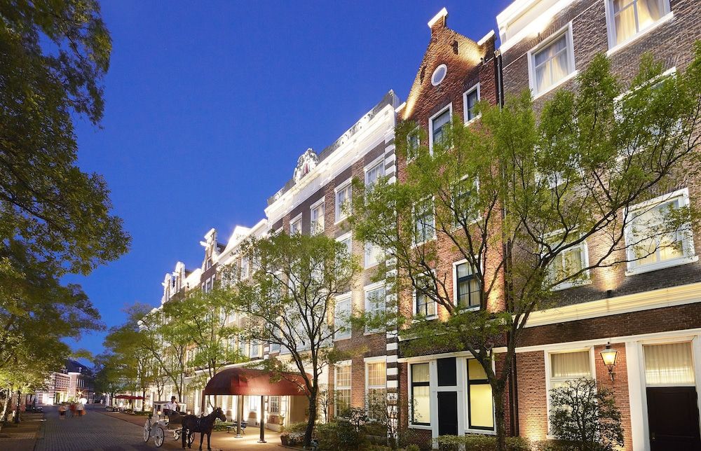 Huis Ten Bosch Hotel Amsterdam 1