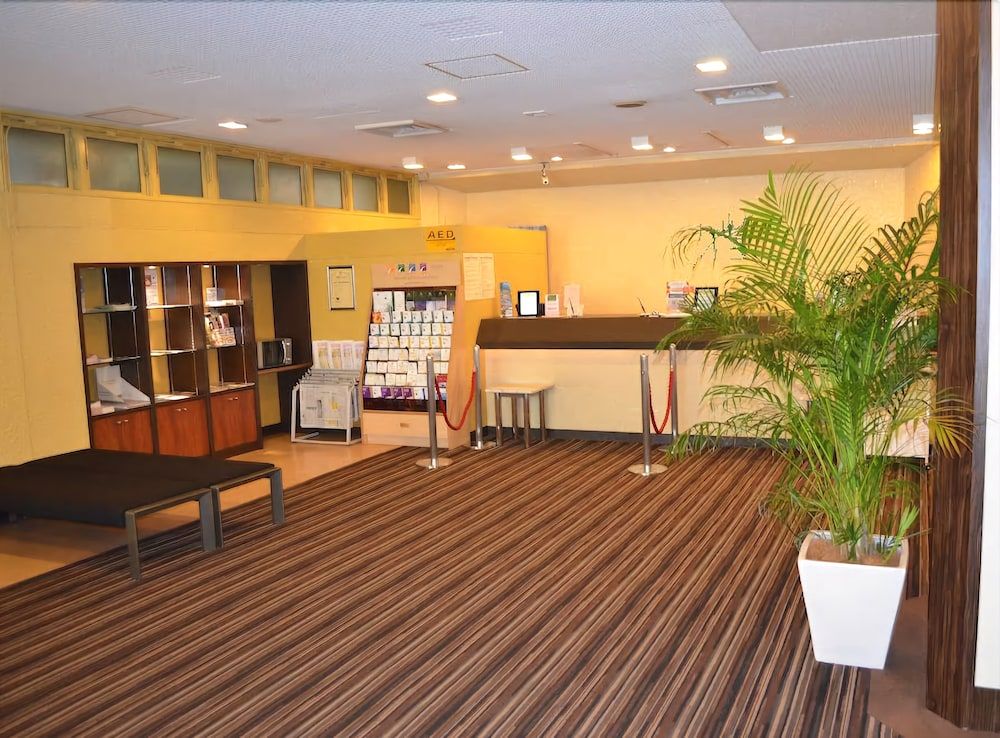 Sendai Business Hotel Ekimae 2