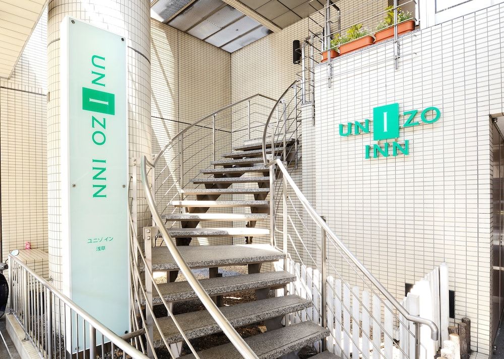 UNIZO INN Tokyo Asakusa 1 UNIZO INN Tokyo Asakusa 1