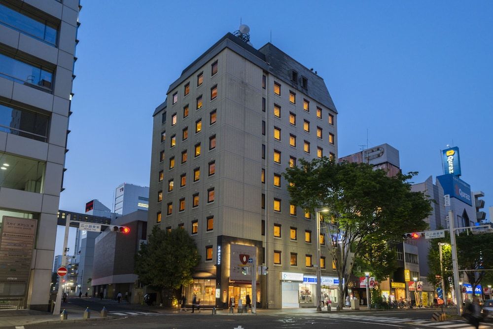 Hotel S-plus Nagoya Sakae 1
