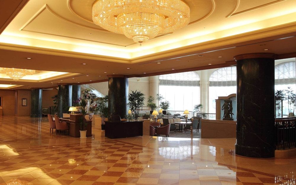 Hotel Okura JR Huis Ten Bosch 3