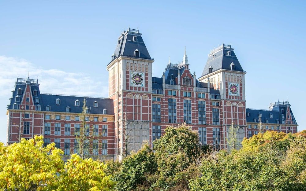 Hotel Okura JR Huis Ten Bosch 5 estrelas em Sasebo