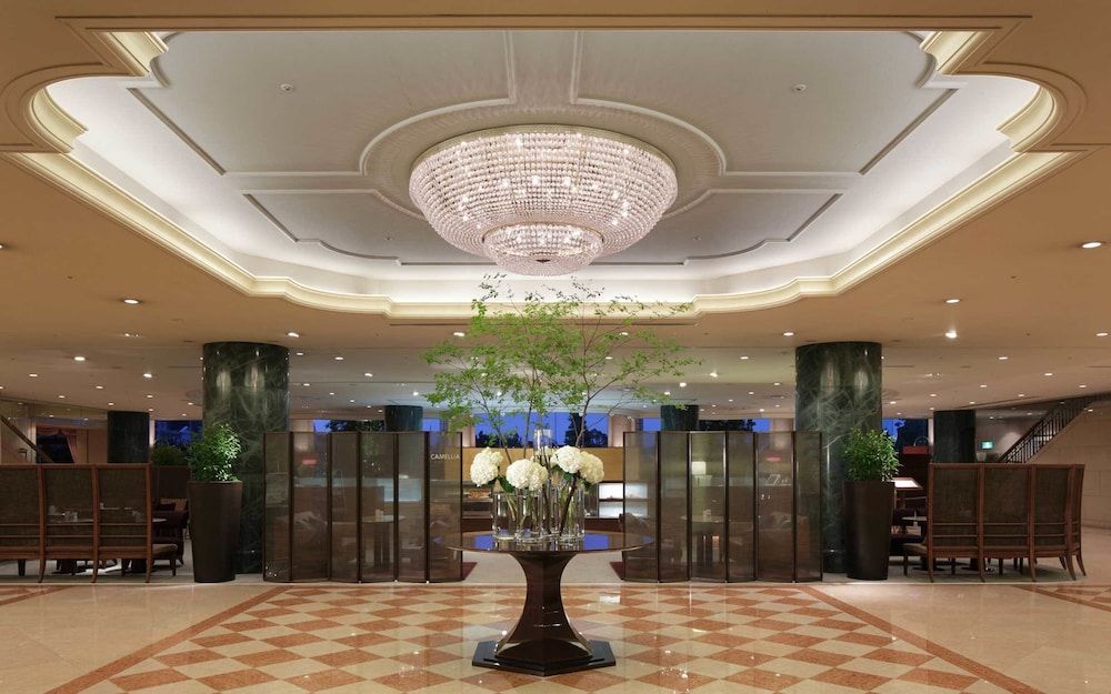 Hotel Okura JR Huis Ten Bosch 2