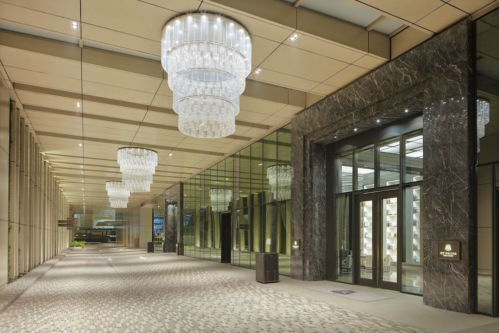 The St. Regis Kuala Lumpur 1
