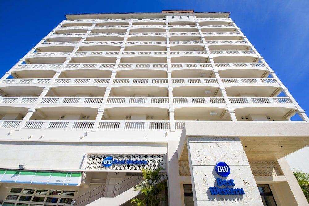 Best Western Okinawa Kouki Beach 1