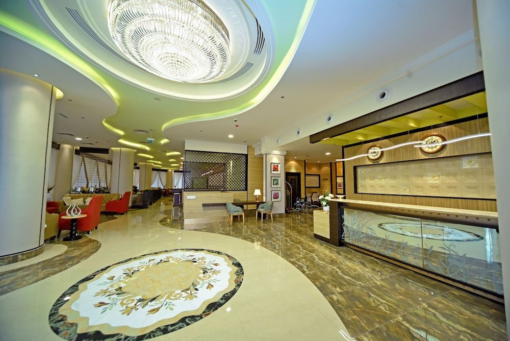 Alain Hotel Apartments Ajman 3