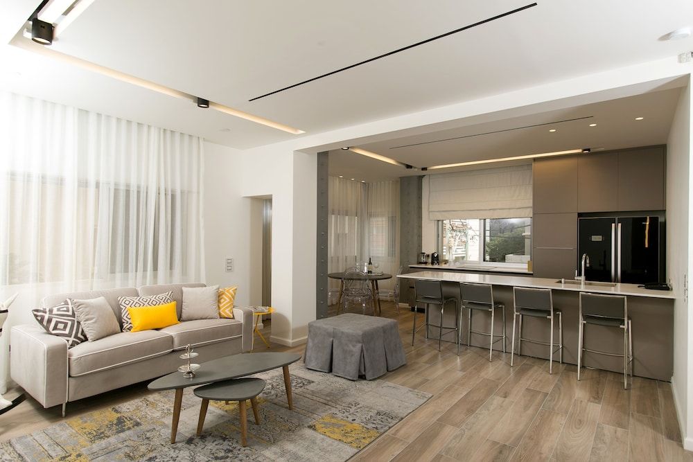 K Suites TLV By The Beach 1