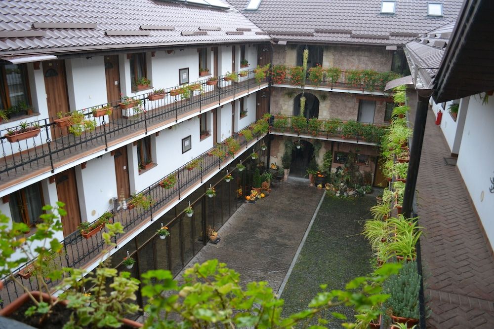 Hotel Hanul Fullton 3 estrelas em Cluj-Napoca