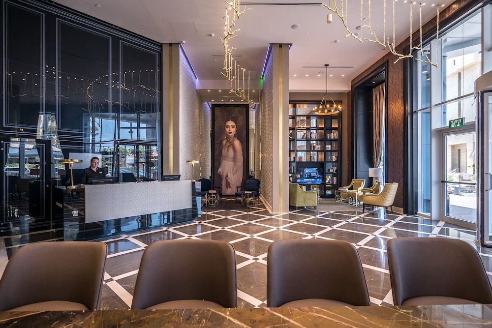 David Tower Hotel Netanya - MGallery 3