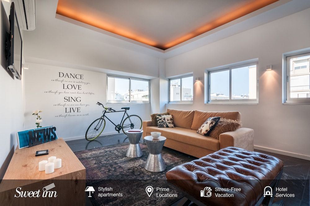 Sweet Inn Apartments - Nordau 1